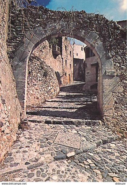 06 - Biot - La Porte des Tines (16e siècle) - CPM - Carte Neuve - Voir Scans Recto-Verso