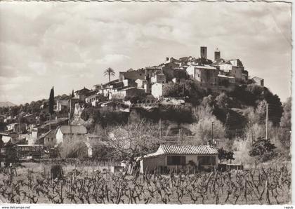 CPA Biot vue générale