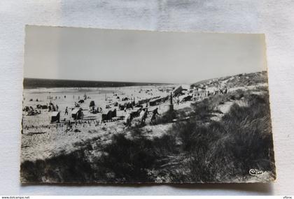 Cpsm, Biscarrosse plage, les dunes et la plage, Landes 40