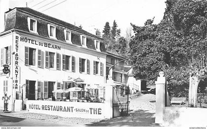 Bizanos         64        Hostellerie du Béarn        (voir scan)