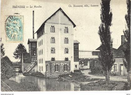 Carte Postale ANCIENNE  de  BLENEAU