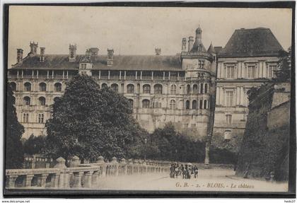 Blois - Le Château