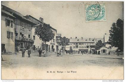 74 - BOEGE - place