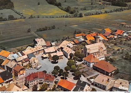 BOËGE - Vue générale - Eglise