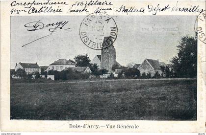 CPA Bois d'Arcy vue generale (1423546)