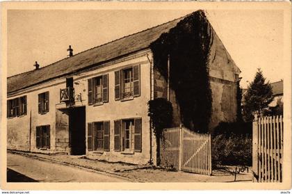 CPA BOISSY-L'AILLERIE - L'Oiseau Bleu (107665)