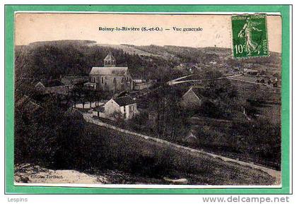 BOISSY la RIVIERE --  Vue générale