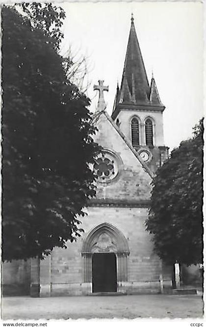 CPSM Boissy-saint-Léger L'Eglise