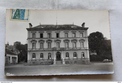 Cpsm, Bolbec, école professionnelle de garçons, Seine Maritime 76