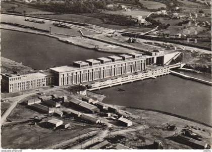 CPM BOLLENE L'Usine Andre Blondel a Bollene et l'Ecluse (1087221)