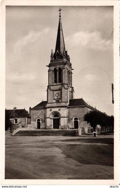 CPA BONNETABLE Eglise FRANCE (1433539)