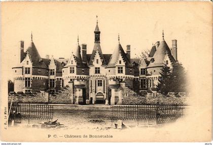 CPA Bonnetable le Chateau (1428473)