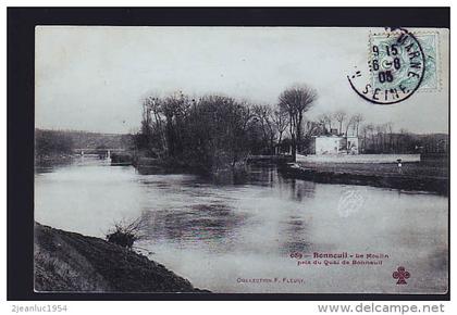 BONNEUIL SUR MARNE