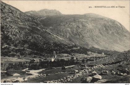 CPA BONNEVAL-sur-ARC et l'Iseran (1191320)