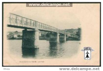 78 Bonnières-sur-Seine - BONNIERES-sur-SEINE - Le Pont - cpa