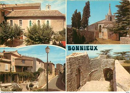 84 - BONNIEUX MULTIVUES