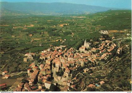 84 Bonnieux vue générale CPM