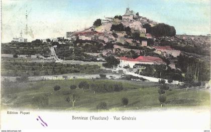 Carte Postale de BONNIEUX