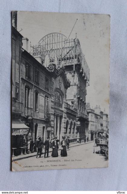 Bordeaux, hôtel des postes, Gironde 33