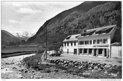 BORDERES-LOURON HOTEL DU PEYRESOURDE MARSALLE LOUIS PROPRIETAIRE