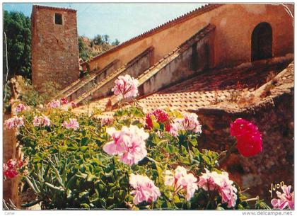 CPM - 83 - BORMES-les-MIMOSAS - L'Eglise