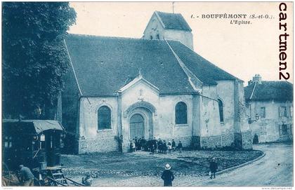 BOUFFEMONT L'EGLISE 95