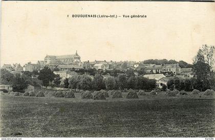 bouguenais * vue générale