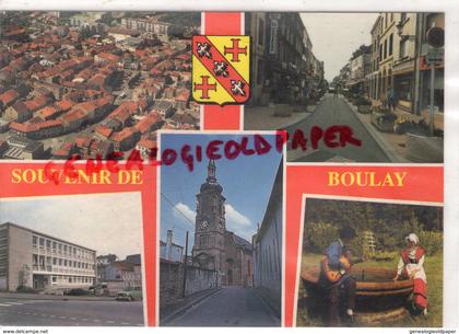 57 - BOULAY - SOUVENIR   - MOSELLE