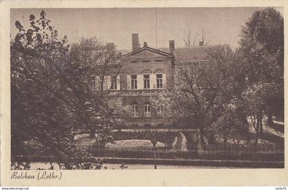 Boulay-Moselle 57 - Bolchen Lothringen - 1942 - Sous-Préfecture