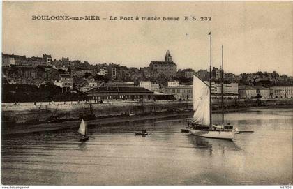 Boulogne sur Mer