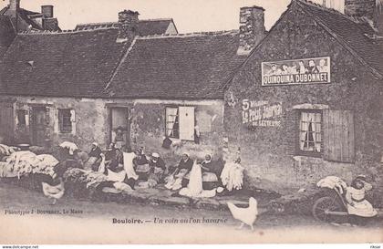 BOULOIRE(LAVOIR)