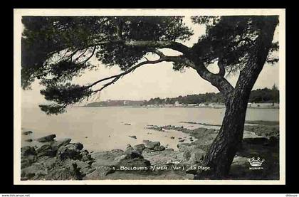 83 - Boulouris sur Mer - La Plage - Carte Neuve - CPA - Voir Scans Recto-Verso