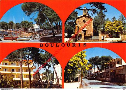 Vues - Boulouris - (83) Var