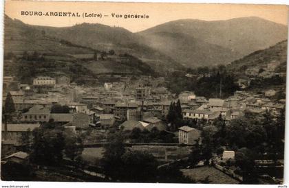 CPA BOURG-ARGENTAL - Vue générale (225844)