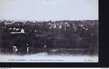 BOURG EN BRESSE BAGNEUX