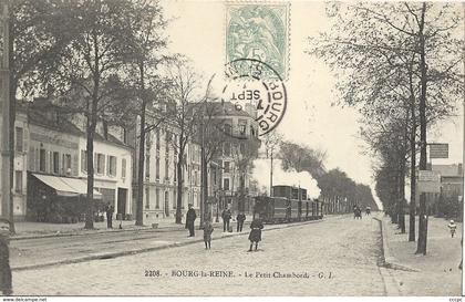 CPA Bourg-la-Reine Le Petit Chambord