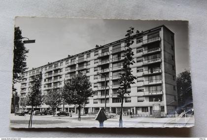 Cpsm, Bourg la Reine, avenue du général Leclerc, Hauts de seine 92