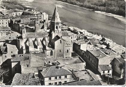 CPSM Bourg-Saint-Andéol L'Eglise