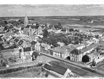 ¤¤  -  10  -  BOURGNEUF-en-RETZ  -  Vue Générale    -  ¤¤