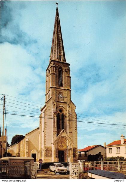 ¤¤   -   BOURGNEUF-en-RETZ   -  L'Eglise     -  ¤¤