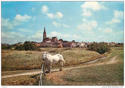 BOURGNEUF EN RETZ        VUE GENERALE