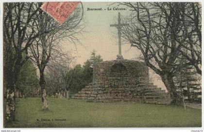 (52) 008, Bourmont, Etienne, Le Calvaire, voyagée en 1906, TB