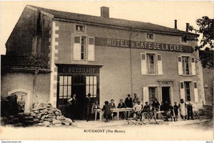 CPA BOURMONT (368732)