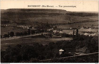 CPA BOURMONT - Vue panoramique (368454)