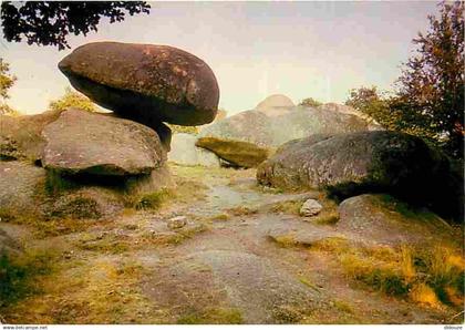 23 - Boussac - Environs de Boussac - Les Pierres Jaunatres - La Balançoire - CPM - Voir Scans Recto-Verso