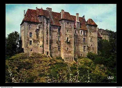 23 - Boussac - Le Château - CPM - Voir Scans Recto-Verso