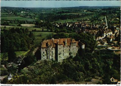 CPM Boussac Le Chateau feodal FRANCE (1050666)