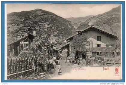 73 - BOZEL --  Les Moulins