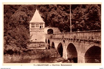 Brantome - Pavillon Renaissance