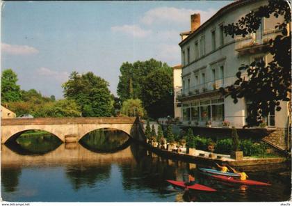 CPM Brantome - L'Hotel Chabrol (1082496)